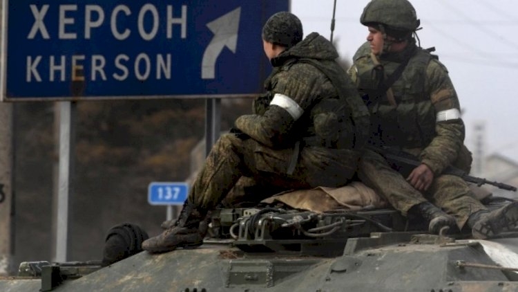 Ukraynalı deputat: "Rusiya daha bir qondarma qurum yaradır"