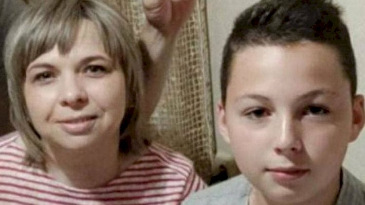 Ukraynada 16 yaşlı futbolçu anası ilə birgə öldürüldü