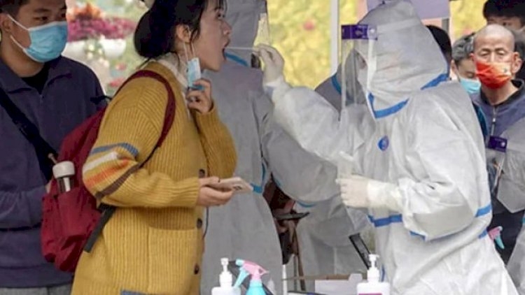 Çində koronavirus STATİSTİKASI: Yoluxma sayı yenidən artdı