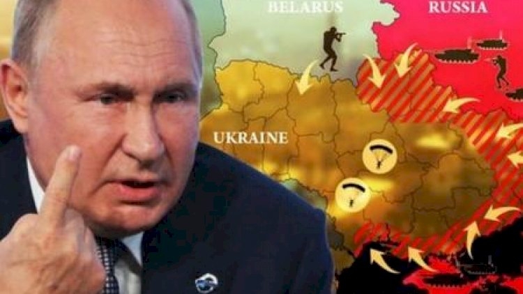 “Rusiyanın çöküşü Ukraynadan başlayır”