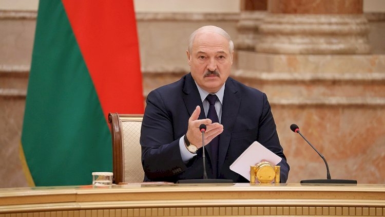 Lukaşenko: "Ötən il 11 terror aktının qarşısı alınıb"