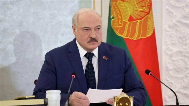 "Rusiya və Çini xəritədən silmək istəyirlər" - Lukaşenko