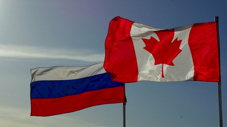 Kanada Rusiyaya yeni sanksiyalar tətbiq etdi