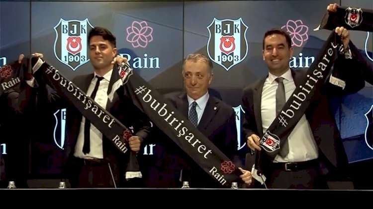 "Beşiktaş" reklamdan 14 milyon dollar qazanc əldə edəcək