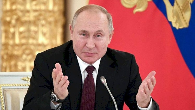 “Ukraynanı işğal etmək niyyətimiz yoxdur” - Putin