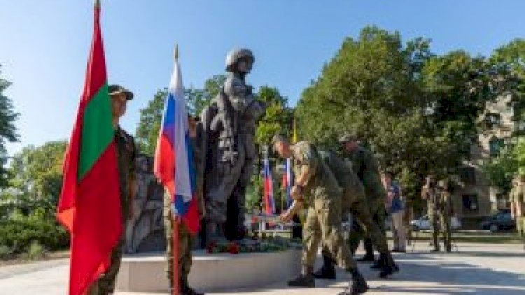 Moldova prezidenti Rusiyanı Dnestryanıdan qoşunlarını çıxarmağa çağırdı