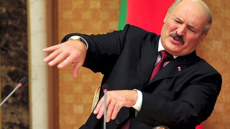 Lukaşenko Zelenskini hədələdi