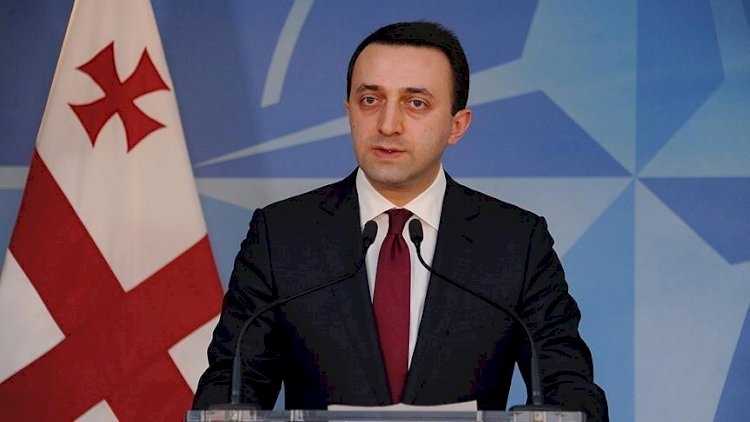 Gürcü Baş nazir: "Heyf ki, 2008-də Rusiyaya sanksiya tətbiq olunmadı"