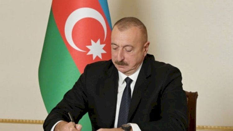 Prezident DTX işçiləri ilə bağlı Fərman imzaladı
