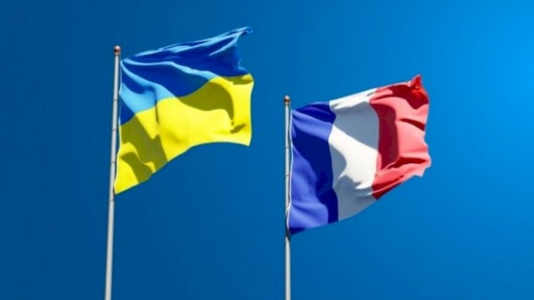 Fransa Ukraynaya 300 milyon avro maliyyə yardımı göndərəcək
