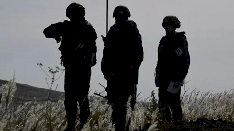 Ukraynada iki gürcü döyüşçü həlak oldu
