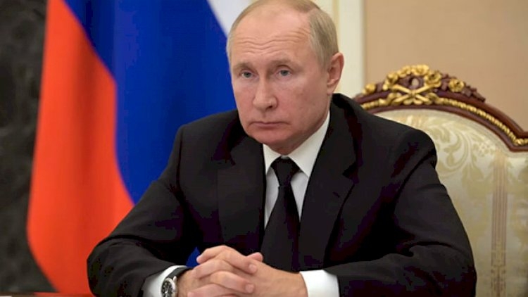 Putin Rusiya Təhlükəsizlik Şurasının iclasını keçirdi