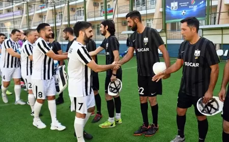 Neftçi PFK  yadda qalan yoldaşlıq görüşü