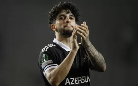 Kadi Borges yenidən "Qarabağ FK" -a qayıdır - İddialar