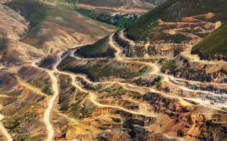 Dəmir filizinin qiyməti ucuzlaşdı