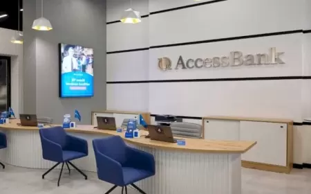 Şirkətlər “Access Bank”dan 12 mln. manatdan çox depoziti geri çəkib