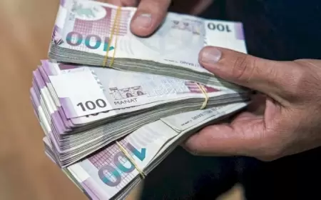 Azərbaycanda ən çox maaşı onlar alır - SİYAHI