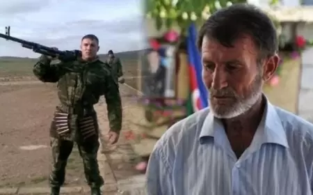 Mübariz İbrahimovun atası bu səbəbdən VƏFAT ETDİ - RƏSMİ