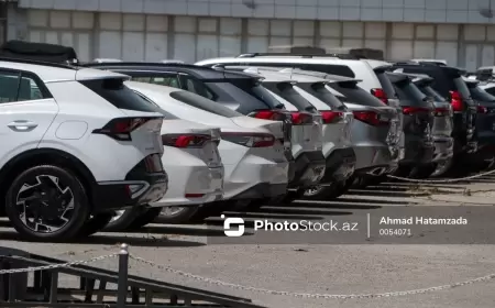 Azərbaycanda bəzi şəxslərə avtomobil veriləcək