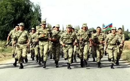 Azərbaycanda hərbi xidmətlə bağlı YENİLİK