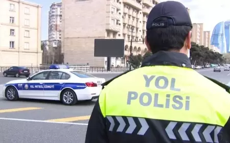 Bakı əhalisinə MÜRACİƏT: Gecə saat 02.30-dan 05.30-dək....