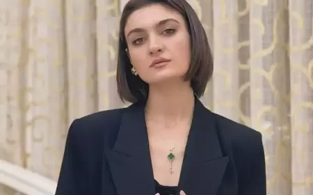 Aktrisa Ləman “Çiko”nu biabır etdi