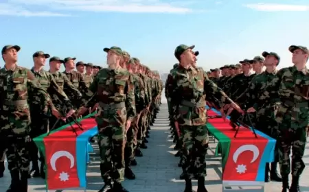 Hərbi xidmətlə bağlı YENİ QƏRAR: Kimlərə şamil olunacaq?