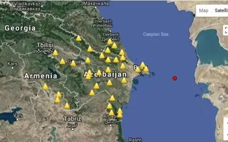 Azərbaycanda dağıdıcı zəlzələlər ola bilər? - Rəsmi açıqlama