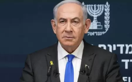 Netanyahunun iqamətgahı VURULDU - TƏCİLİ!