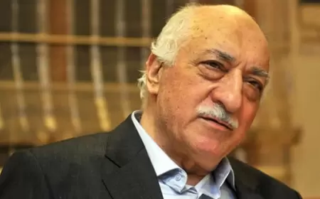 Fətullah Gülən vəfat etdi
