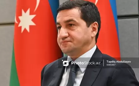 Hikmət Hacıyev: "Neft dövlətini COP29-a uyğun olmayan ev sahibi adlandırmaq ikiüzlülərin oyunudur"