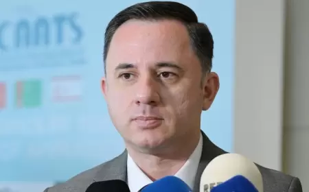 COP29 Azərbaycanın daşınmaz əmlak bazarına müsbət təsir edəcək - AQC-nin sədri