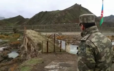 Azərbaycan və Ermənistan razılığa GƏLDİ