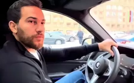 "Nikosayağı"nın düşdüyü AĞIR QƏZA təkrarlandı - Yenidən eyni cür... + FOTOLAR
