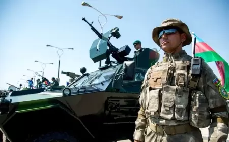 Dünyanın ən yaxşı ordularına malik ölkələr açıqlandı: Siyahıda Azərbaycan da var