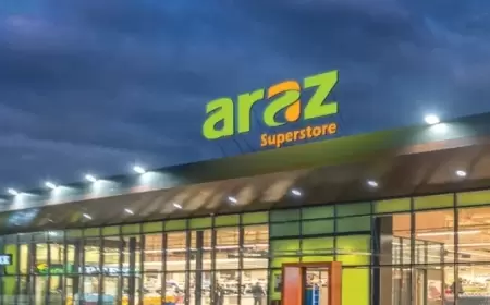 "Araz" marketdə daha bir ŞOK: Şirniyyatın içindən görün nə çıxdı