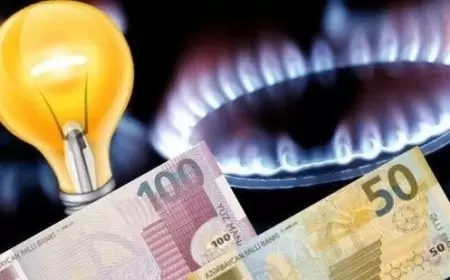 Azərbaycanda qaz və işıq limiti LƏĞV OLUNACAQ – AÇIQLAMA