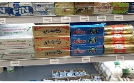 Kərə yağının bahalaşmasının sirri - kütləvi xaricə daşınır