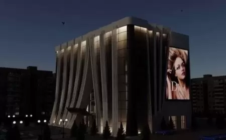 Bakıda yeni "Mall" açılacaq