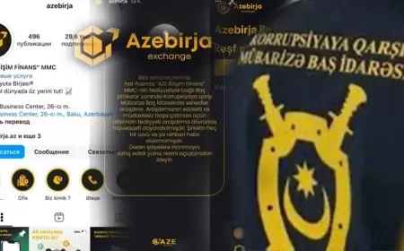 Azərbaycanda məşhur şirkətlə bağlı korrupsiya araşdırması - Minlərlə insanın pulu bata bilər