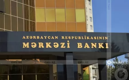 Mərkəzi Bankın iki regional və bir şəhər bölməsi bağlanır