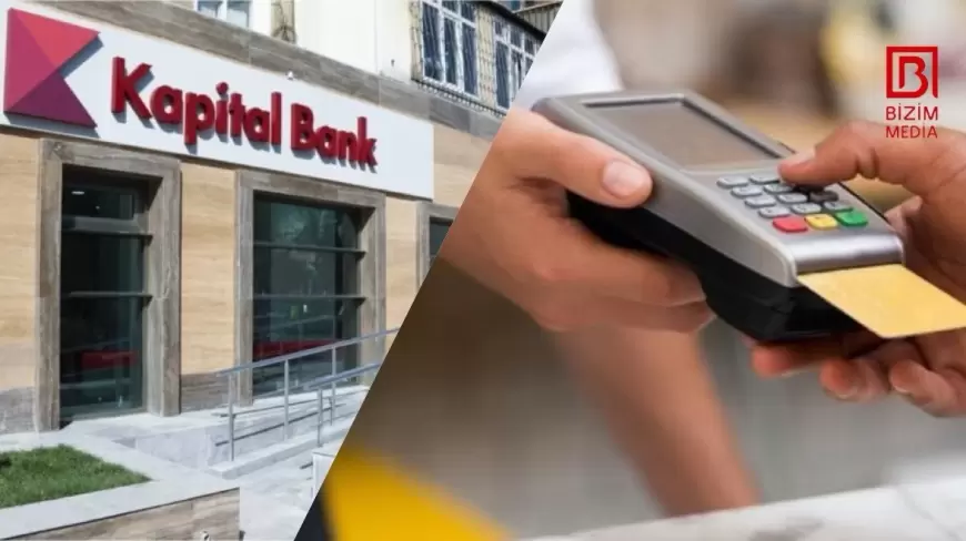 Özündən xəbərsiz kartından 800 manatlıq alış-veriş EDİLDİ – “Kapital Bank” müştərinin təhlükəsizliyini niyə təmin etməyib?