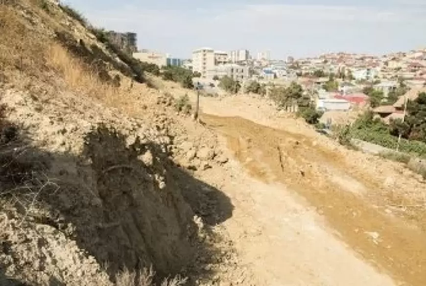 Sürüşmə zonasında son xəbər gəldi