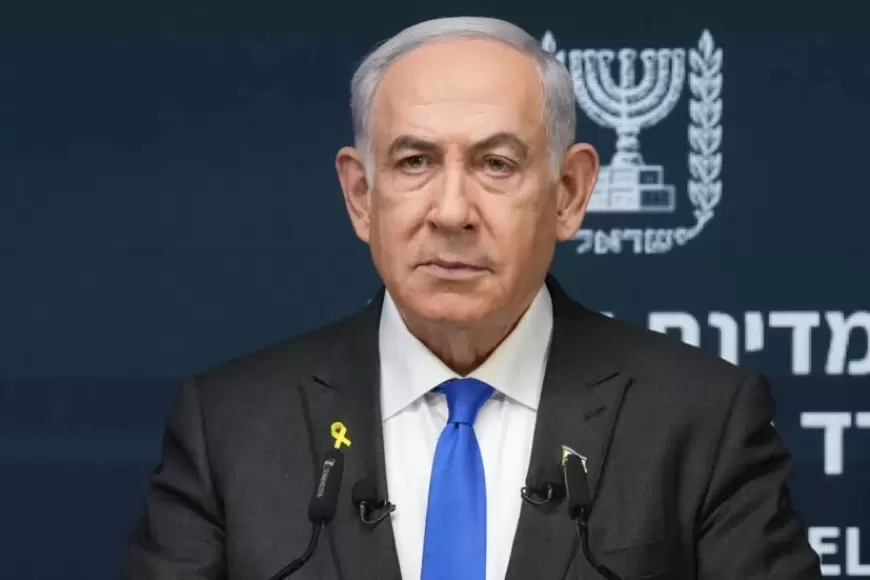 Netanyahunun iqamətgahı VURULDU - TƏCİLİ!