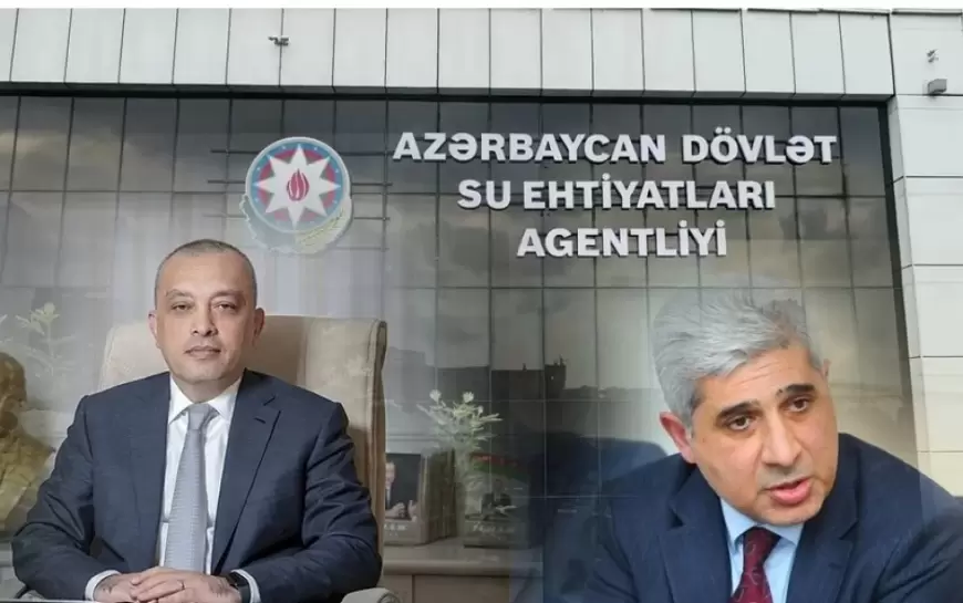 Zaur Mikayılovun iki qudasını rəhbər təyin etdiyi qurumda nə baş verir? - İşçilərin ailə üzvləri kanalizasiya təmizləyir