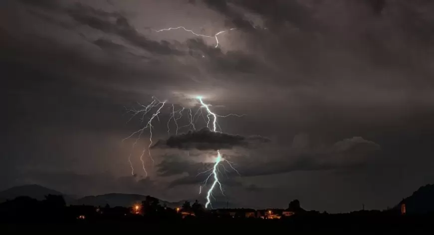 Milli Hidrometeorologiya Xidmətindən hava ilə bağlı XƏBƏRDARLIQ