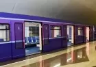 Bakı metrosu bu səhər... - Foto