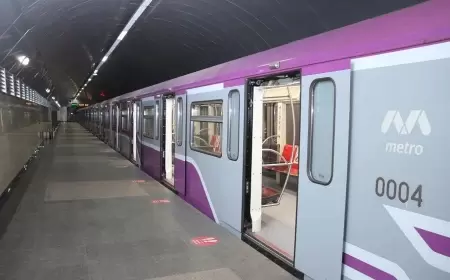 Metro istifadəçilərinin nəzərinə: Noyabrın 4-də...