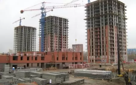 Hündürmərtəbəli binaların təhlükəsi - Zəlzələ, sürüşmə, yanğın zamanı...